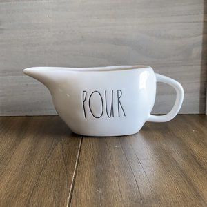 Rae Dunn Pour Gravy Boat
